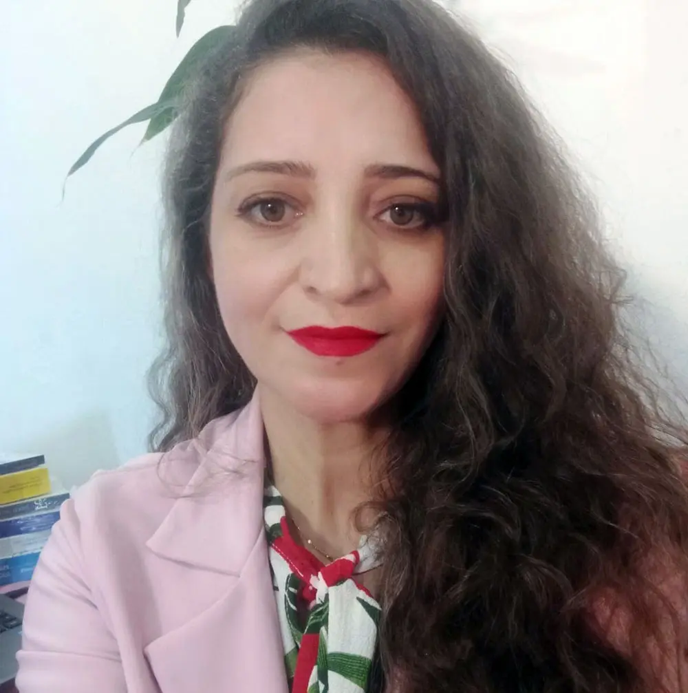 Maria Aparecida Pereira da Silva - Psicanalista / Terapeuta Holística Reik Online